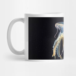 Mauve stinger jellyfish (C032/5362) Mug